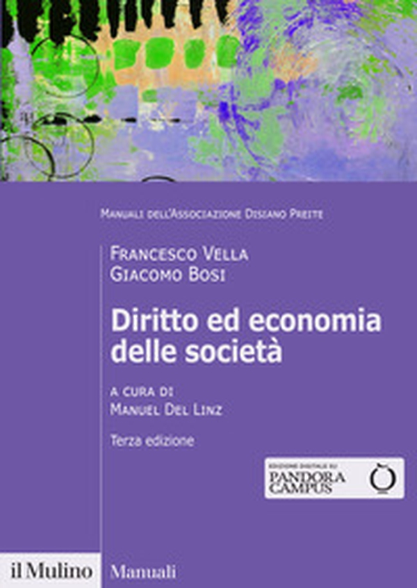 Diritto ed economia delle società - Librerie.coop