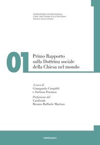Primo Rapporto sulla Dottrina sociale della Chiesa nel mondo - Librerie.coop