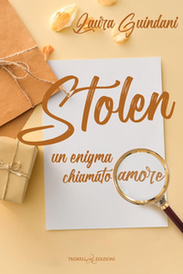 Stolen. Un enigma chiamato amore - Librerie.coop Stolen. Un enigma chiamato amore - Librerie.coop