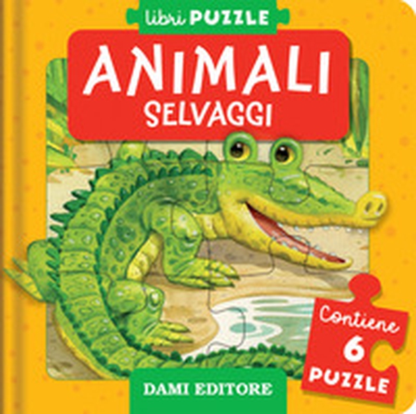 Animali selvaggi - Librerie.coop Animali selvaggi - Librerie.coop