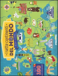 I sette continenti del mondo - Librerie.coop