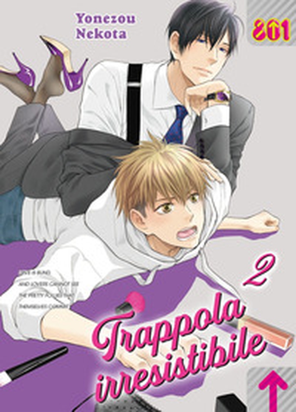 Trappola irresistibile - Librerie.coop Trappola irresistibile - Librerie.coop