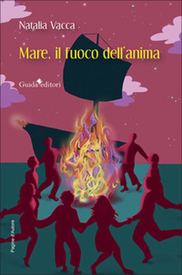 Mare, il fuoco dell'anima - Librerie.coop Mare, il fuoco dell'anima - Librerie.coop