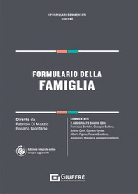 Formulario della famiglia - Librerie.coop