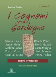 I cognomi della Sardegna - Librerie.coop