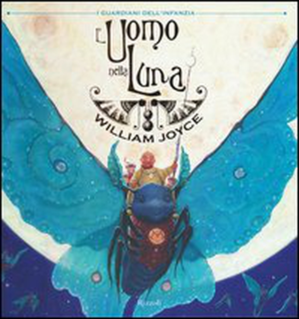 L'uomo nella luna. I guardiani dell'infanzia - Librerie.coop L'uomo nella luna. I guardiani dell'infanzia - Librerie.coop