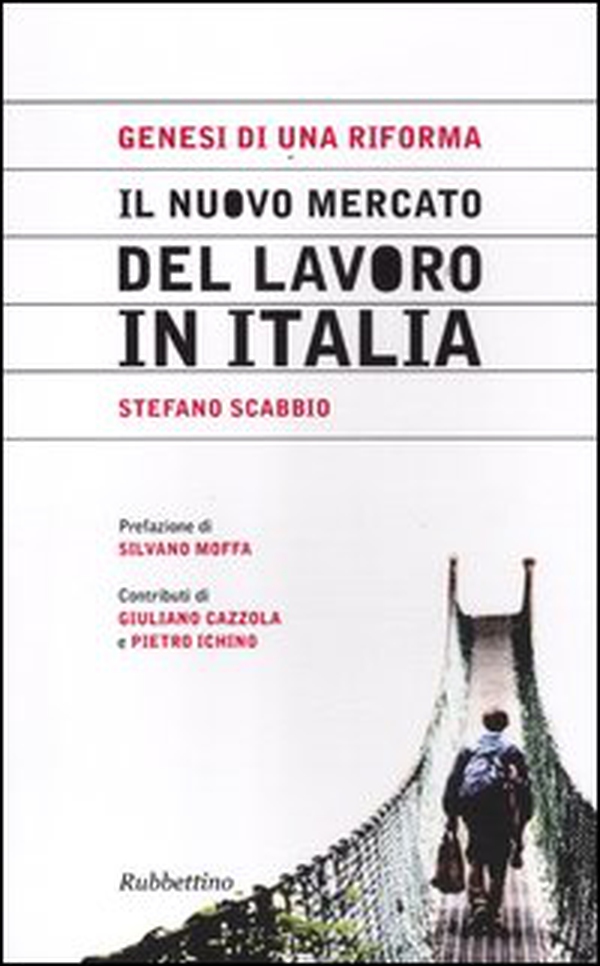 Genesi di una riforma. Il nuovo mercato del lavoro in Italia - Librerie.coop Genesi di una riforma. Il nuovo mercato del lavoro in Italia - Librerie.coop