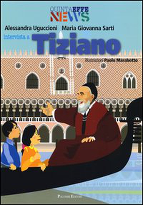 Intervista a Tiziano - Librerie.coop Intervista a Tiziano - Librerie.coop