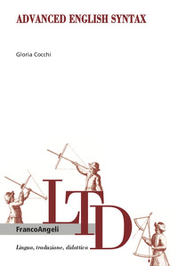 Advanced English Syntax - Librerie.coop Advanced English Syntax - Librerie.coop