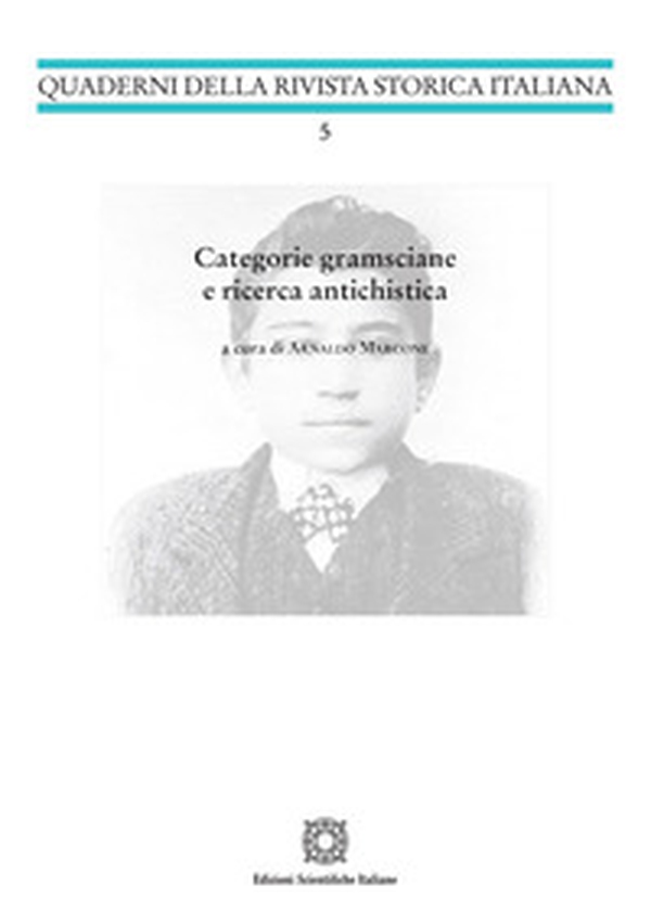 Categorie gramsciane e ricerca antichistica - Librerie.coop Categorie gramsciane e ricerca antichistica - Librerie.coop