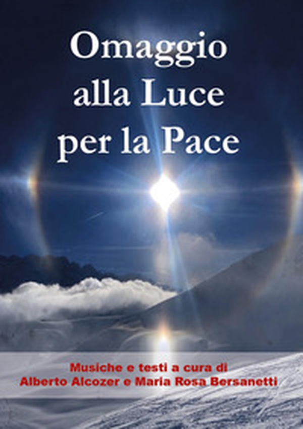Omaggio alla luce per la pace - Librerie.coop