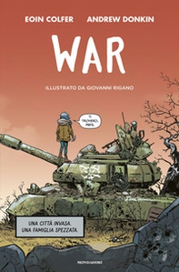 War. Ediz. italiana - Librerie.coop
