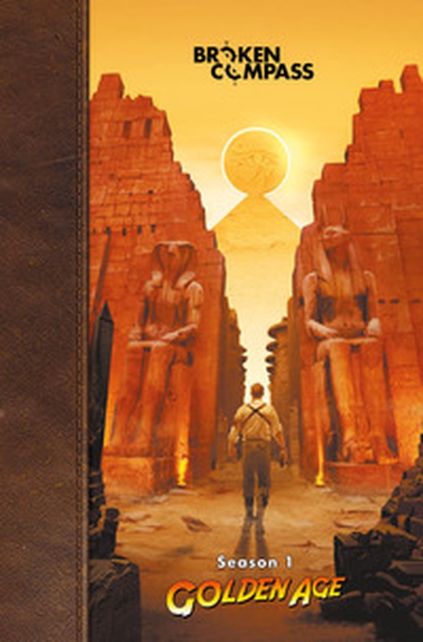 Broken Compass Season 1. Golden Age. Ediz. Italiana - Librerie.coop