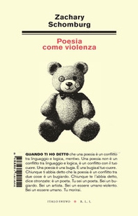 Poesia come violenza - Librerie.coop