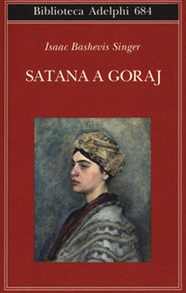 Satana a Goray - Librerie.coop Satana a Goray - Librerie.coop