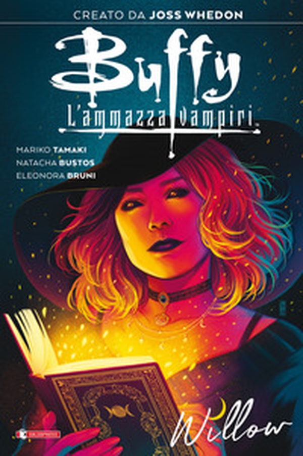 Willow. Buffy l'ammazzavampiri - Librerie.coop Willow. Buffy l'ammazzavampiri - Librerie.coop