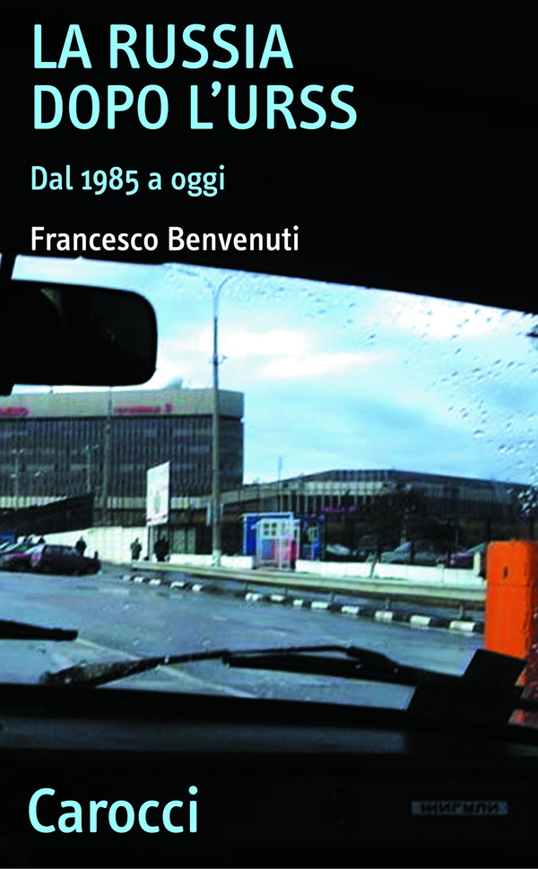 La Russia dopo l'URSS - Librerie.coop La Russia dopo l'URSS - Librerie.coop
