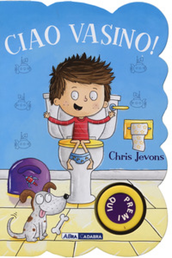 Ciao vasino! For boys - Librerie.coop Ciao vasino! For boys - Librerie.coop