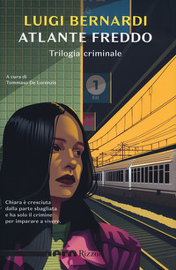 Atlante freddo. Trilogia criminale - Librerie.coop Atlante freddo. Trilogia criminale - Librerie.coop