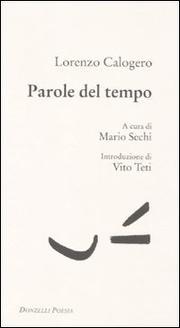 Parole del tempo - Librerie.coop Parole del tempo - Librerie.coop