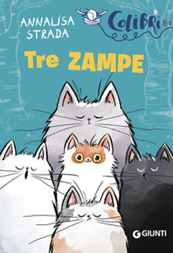 Tre zampe - Librerie.coop Tre zampe - Librerie.coop