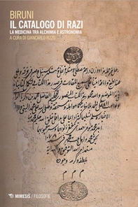 Il catalogo di Razi. La medicina tra alchimia e astronomia - Librerie.coop