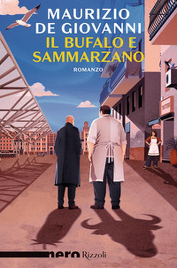 Il Bufalo e Sammarzano - Librerie.coop