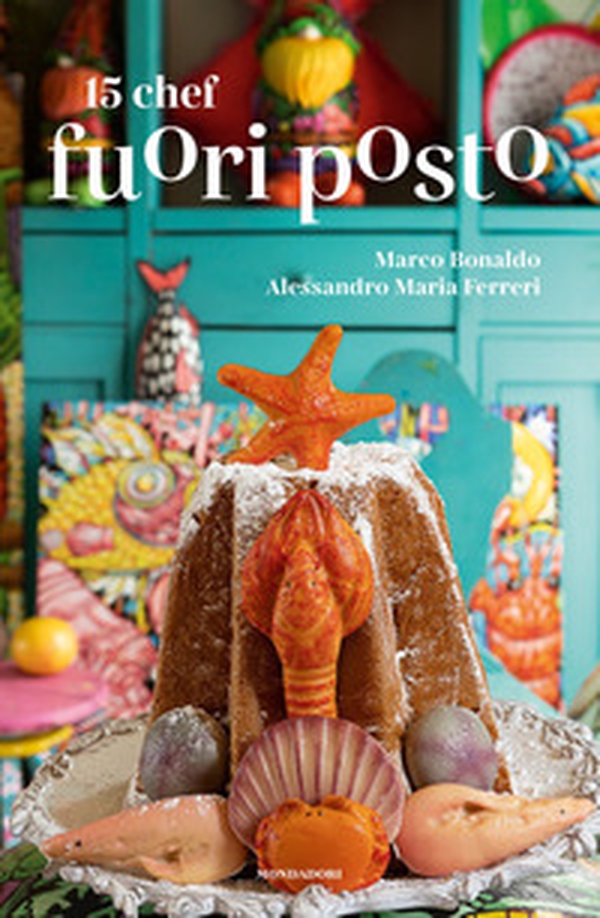 15 chef fuori posto - Librerie.coop 15 chef fuori posto - Librerie.coop