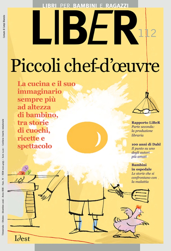 Piccoli chef-d'œvre - Librerie.coop