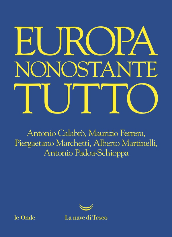 Europa nonostante tutto - Librerie.coop Europa nonostante tutto - Librerie.coop