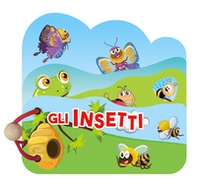 Gli insetti. Libri in legno - Librerie.coop