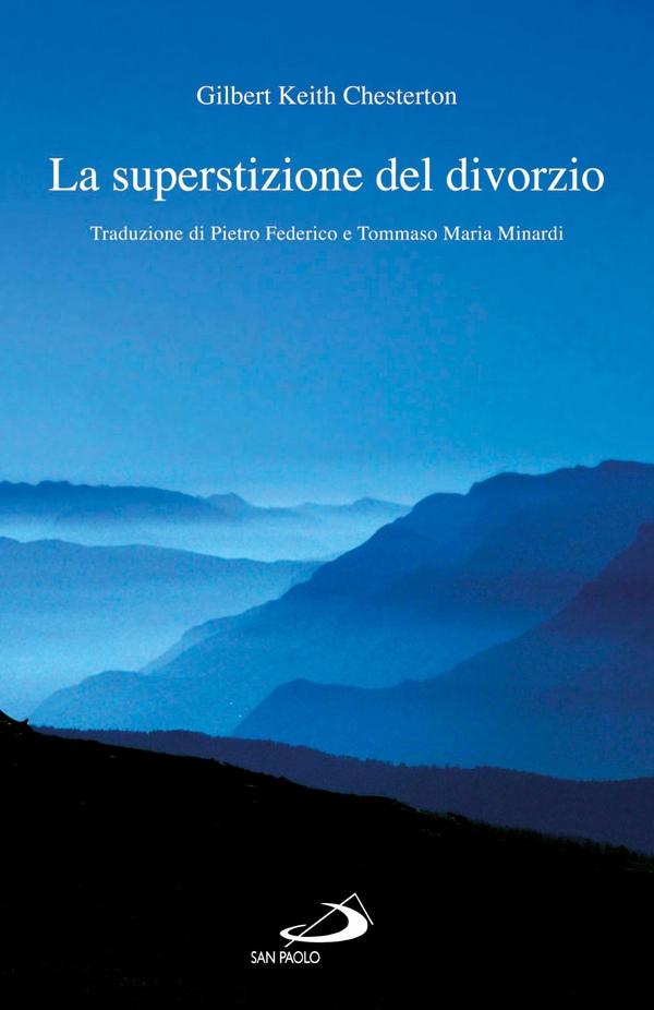 La superstizione del divorzio - Librerie.coop