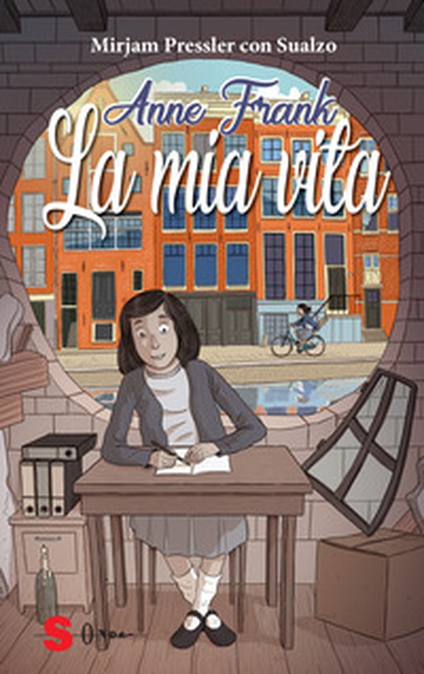 Anne Frank. La mia vita - Librerie.coop Anne Frank. La mia vita - Librerie.coop