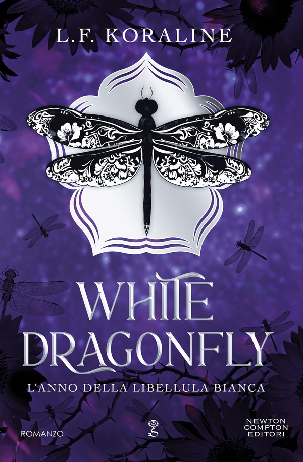 White Dragonfly. L’anno della libellula bianca - Librerie.coop