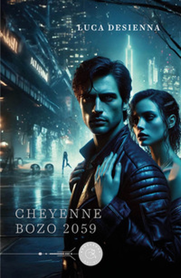 Cheyenne Bozo 2059 - Librerie.coop Cheyenne Bozo 2059 - Librerie.coop
