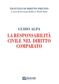 La responsabilità civile nel diritto comparato - Librerie.coop
