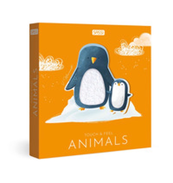 Animals. Touch and Feel - Librerie.coop Animals. Touch and Feel - Librerie.coop