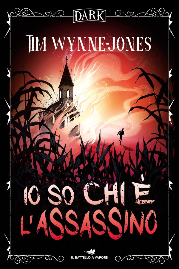Dark - Io so chi è l'assassino - Librerie.coop Dark - Io so chi è l'assassino - Librerie.coop