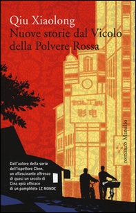 Nuove storie dal Vicolo della Polvere Rossa - Librerie.coop