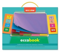 Eccobook. La Cartella. Kit per la comunicazione aumentativa e alternativa - Librerie.coop Eccobook. La Cartella. Kit per la comunicazione aumentativa e alternativa - Librerie.coop