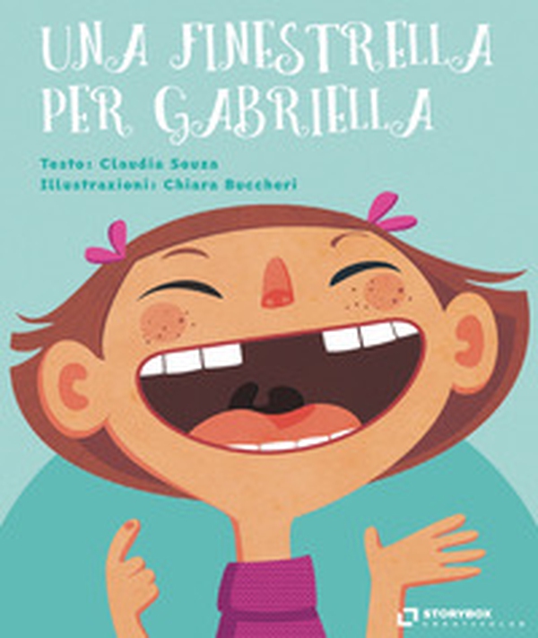 Una finestrella per Gabriella - Librerie.coop Una finestrella per Gabriella - Librerie.coop