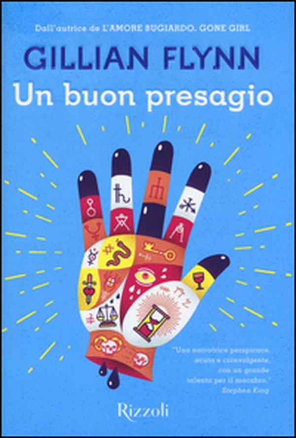 Un buon presagio - Librerie.coop Un buon presagio - Librerie.coop