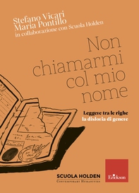 Non chiamarmi col mio nome - Librerie.coop Non chiamarmi col mio nome - Librerie.coop