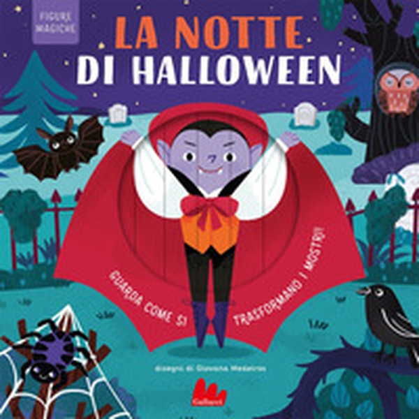 La notte di Halloween. Figure magiche - Librerie.coop La notte di Halloween. Figure magiche - Librerie.coop