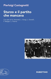 Sturzo e il partito che mancava - Librerie.coop