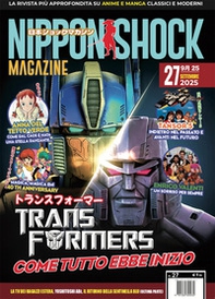 Nippon shock magazine - Vol. 27 - Librerie.coop