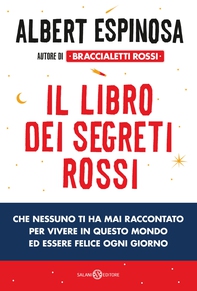 Il libro dei segreti rossi che nessuno ti ha mai raccontato - Librerie.coop
