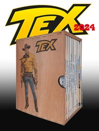 Un anno con Tex. Box 2024 - Librerie.coop Un anno con Tex. Box 2024 - Librerie.coop