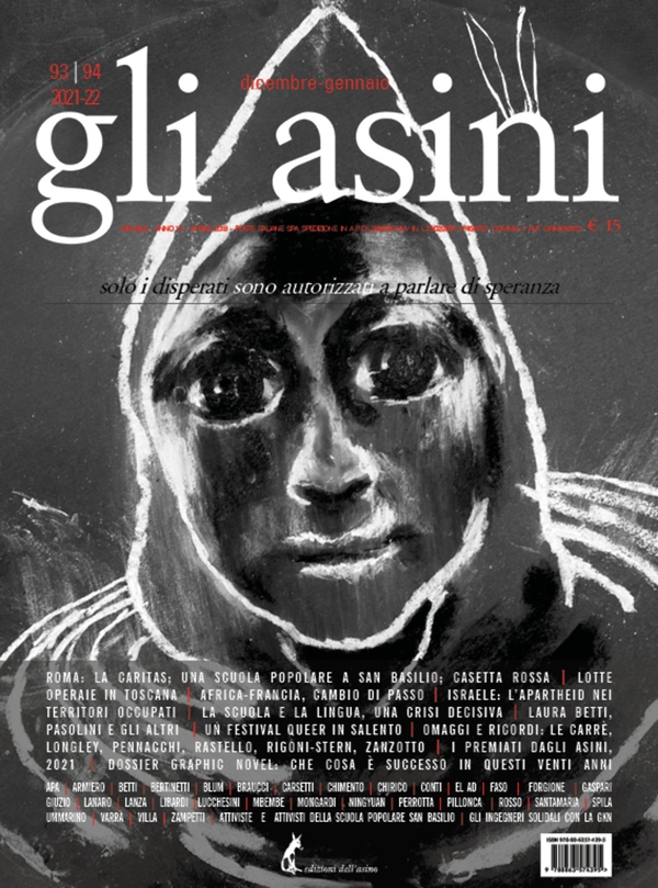 Gli asini n.94-95 dicembre 2021 - gennaio 2022 - Librerie.coop Gli asini n.94-95 dicembre 2021 - gennaio 2022 - Librerie.coop