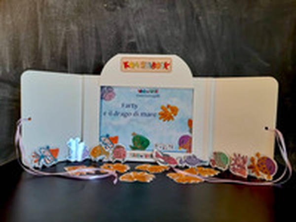 Farty e il drago di mare. Testo in simboli. Kamishibai - Librerie.coop Farty e il drago di mare. Testo in simboli. Kamishibai - Librerie.coop